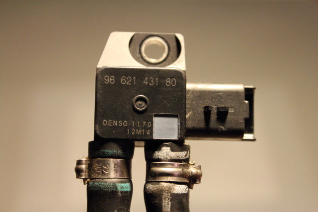 Citroen C3 DPF Vacuum Sensor 