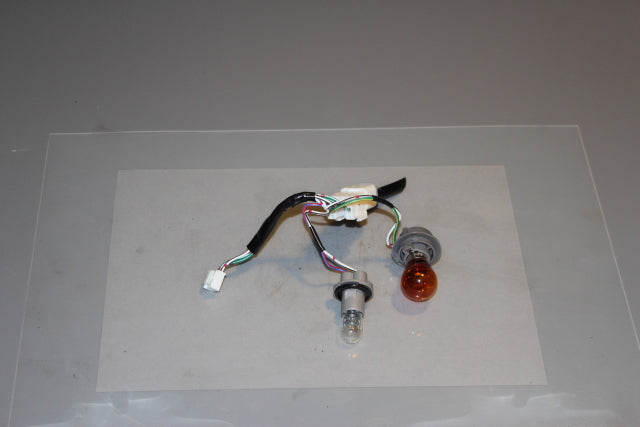 Toyota Yaris Tail Lamp Bulb Holder Passengers Side 