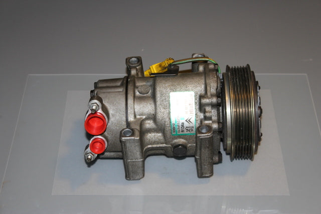 Peugeot 206 Air Conditioning Compressor Pump 