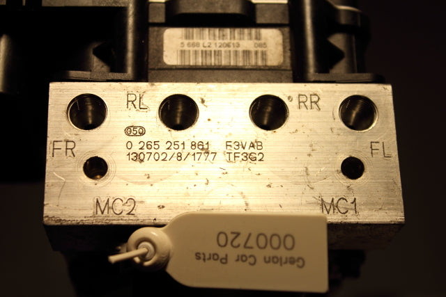 Honda Jazz Abs Pump 
