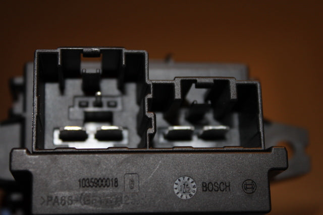 Opel Astra Heater Blower Resistor 