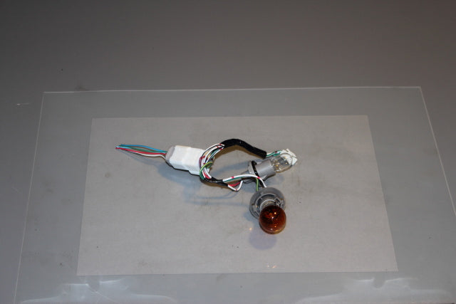 Toyota Yaris Tail Lamp Bulb Holder Drivers Side (2014)