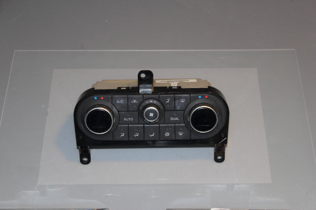 Nissan Qashqai Heater Control Switch 