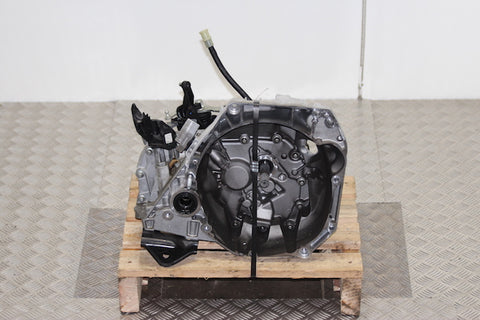 Renault Clio Gearbox (2020)