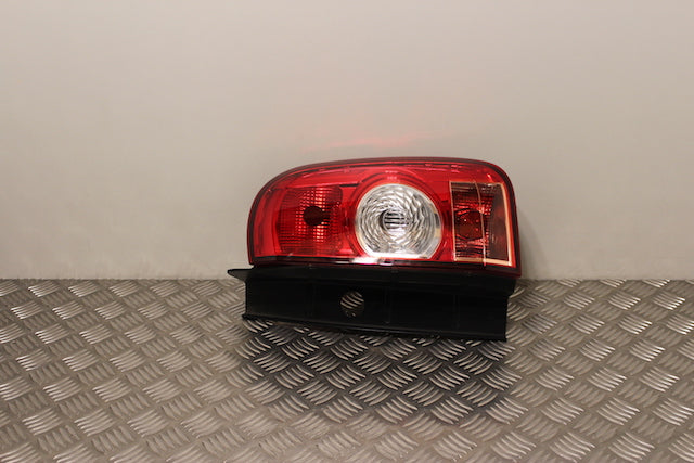 Dacia Duster Tail Light Lamp Drivers Side (2015)