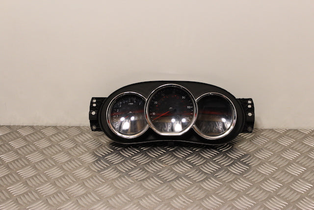 Dacia Duster Speedometer 
