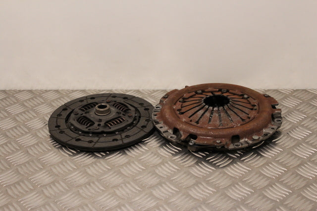 Opel Astra Clutch Pressure Plate and Disc (2016)
