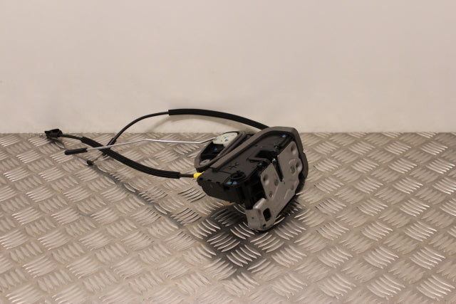 Opel Astra Door Lock Mechanism Rear Drivers Side (2016)