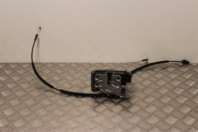 Opel Astra Door Lock Mechanism Rear Passengers Side (2016)
