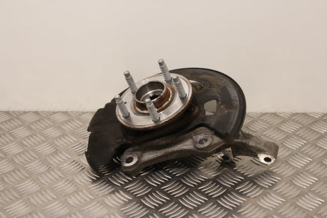 Opel Astra Stub Axle with Hub and Bearing Front Drivers Side (2016)