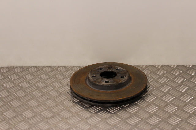Opel Astra Brake Disc Front Left (2016)