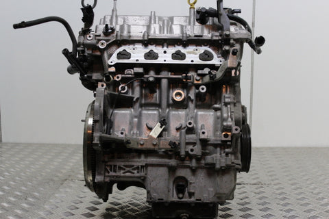 Opel Astra Engine 2016