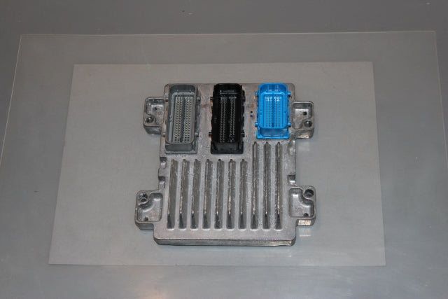 Opel Corsa Engine Ecu (2015)
