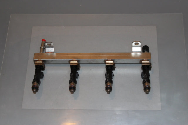Opel Corsa Fuel Injector 