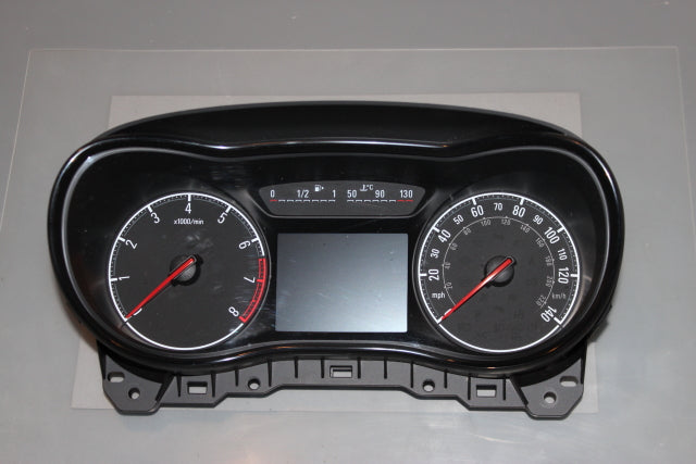 Opel Corsa Speedometer (2015)