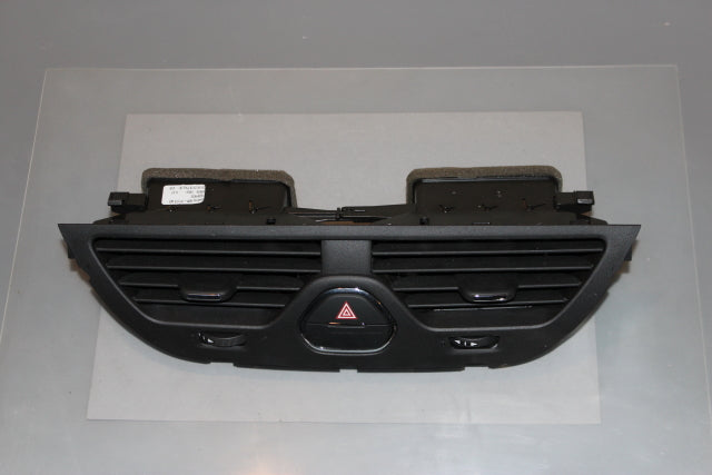Opel Corsa Dashboard Airvent Center (2015)