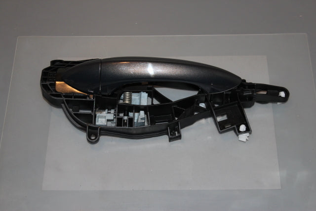 Opel Astra Door Handle Outer Front Drivers Side 