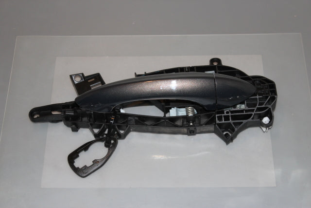 Opel Astra Door Handle Outer Rear Drivers Side 