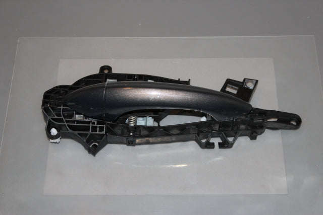 Opel Astra Door Handle Outer Rear Passengers Side 