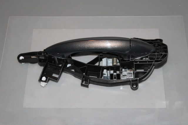 Opel Astra Door Handle Outer Front Passengers Side 