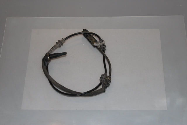 Opel Astra Abs Sensor Rear Passengers Side 