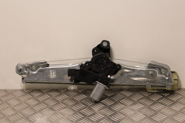 Opel Astra Window Regulator Rear Drivers Side 
