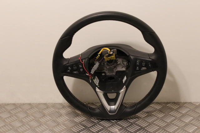 Opel Astra Steering Wheel (2016)