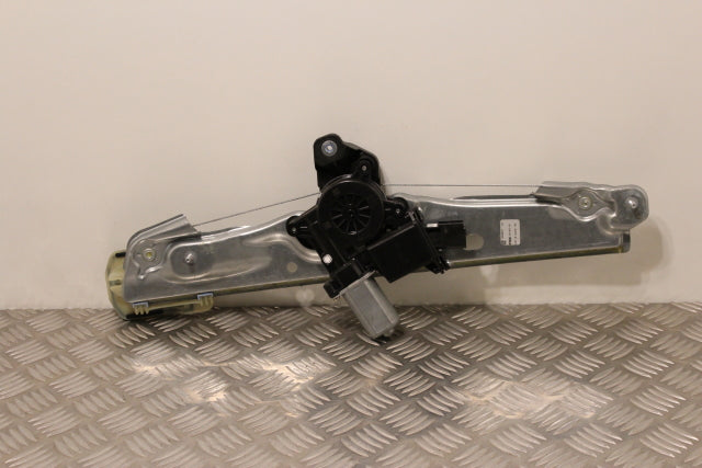 Opel Astra Window Regulator Rear Passengers Side 