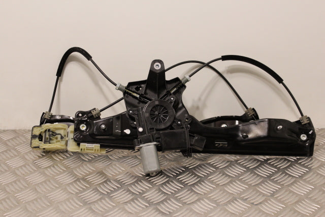 Opel Astra Window Regulator Front Drivers Side 