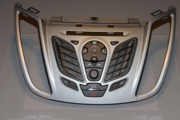 Ford C-Max Radio Cd Control Panel (2011) - 1