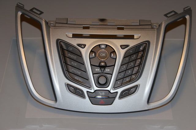 Ford C-Max Radio Cd Control Panel 