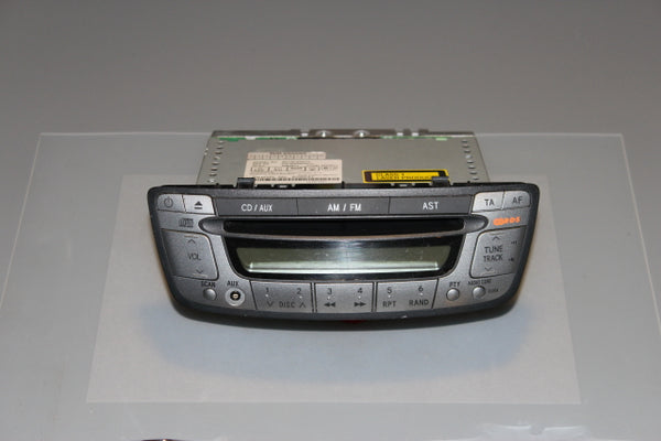 Citroen C1 CD Player (2007) - 1