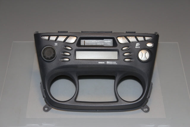 Nissan Almera CD Player 