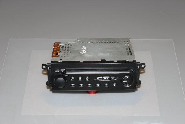 Citroen Picasso CD Player 