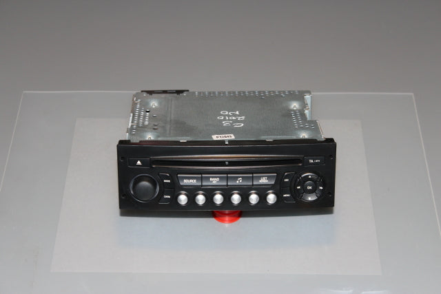 Citroen C3 CD Player 