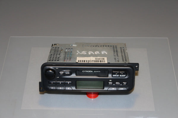 Citroen Xsara CD Player (2002) - 1