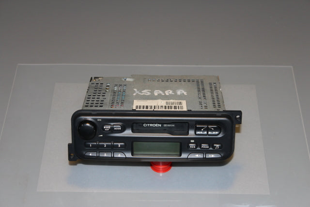 Citroen Xsara CD Player 