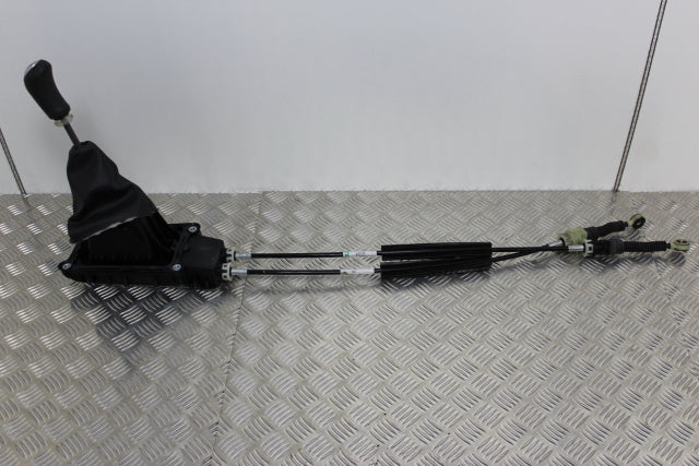 Renault Clio Gear Shift (2016)