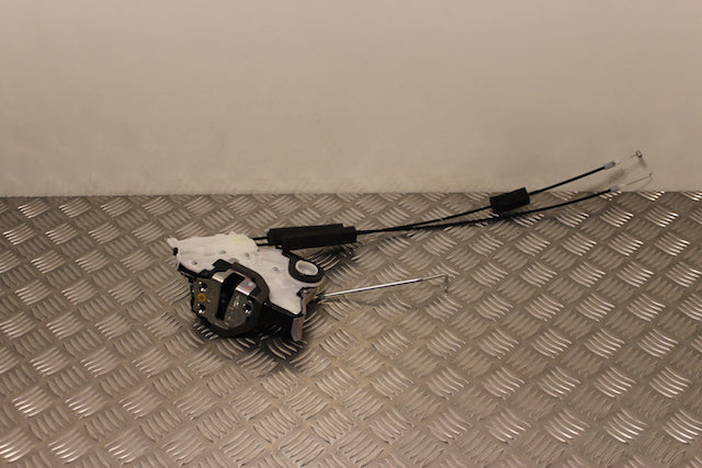 Honda Jazz Door Lock Assembly Front Drivers Side (2010)
