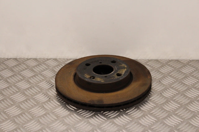 Toyota Yaris Brake Disc Front Left (2012)