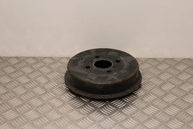 Toyota Yaris BRAKE DRUM REAR DRIVERS SIDE(2012)