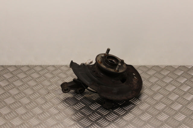 Toyota Yaris Stub Axle with Hub and Bearing Front Drivers Side (2012)