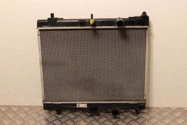 Toyota Yaris Cooling Radiator (2012)