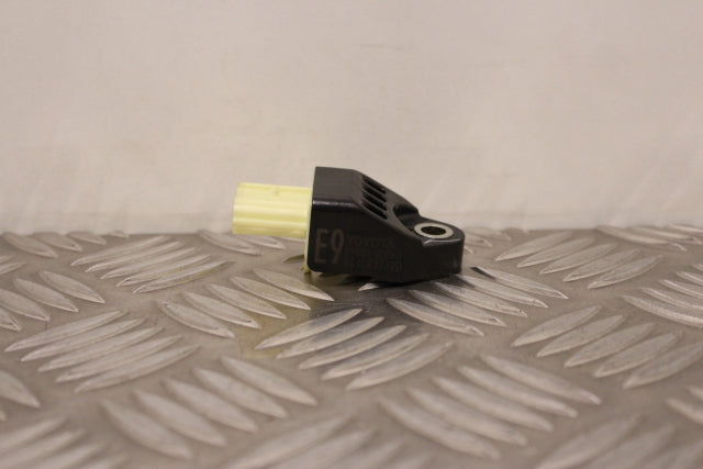 Toyota Yaris Airbag Sensor Rear Drivers Side (2012)